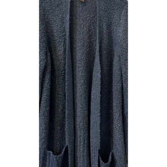 Alexandra+ Oak Blue Long Cardigan XXL - Picture 2 of 7